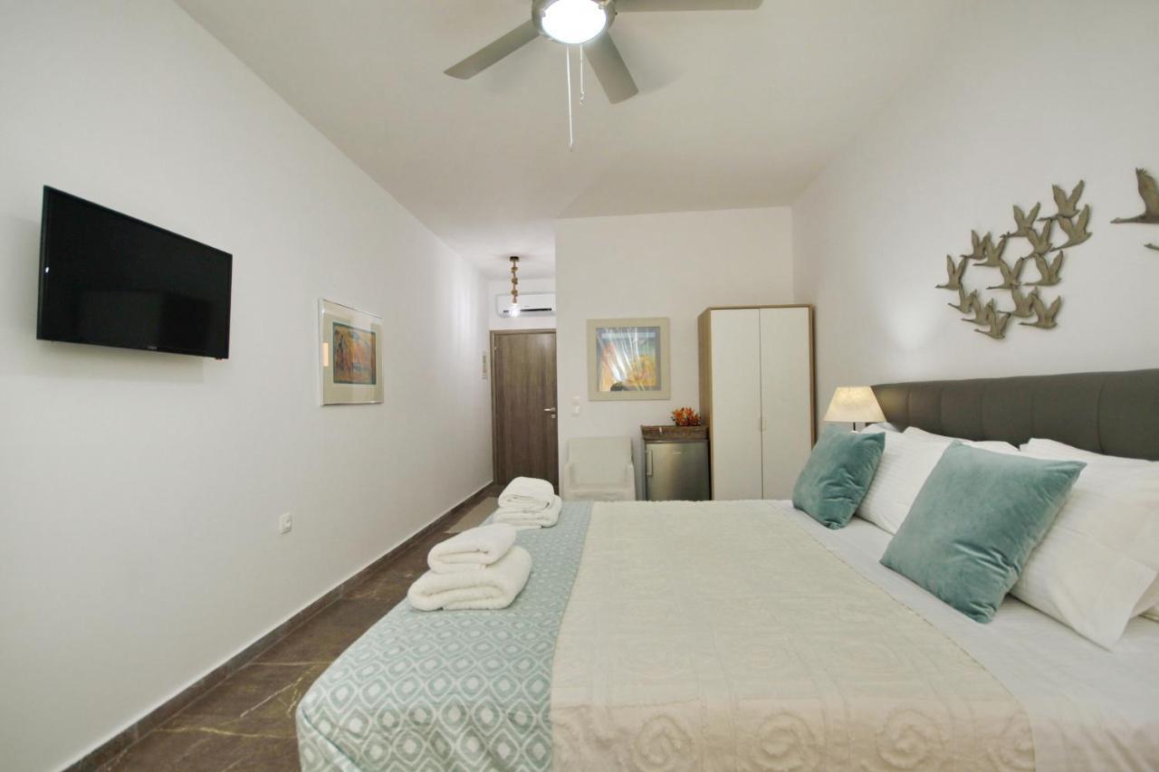 Aloe Luxury Apartments Porto Heli Eksteriør billede