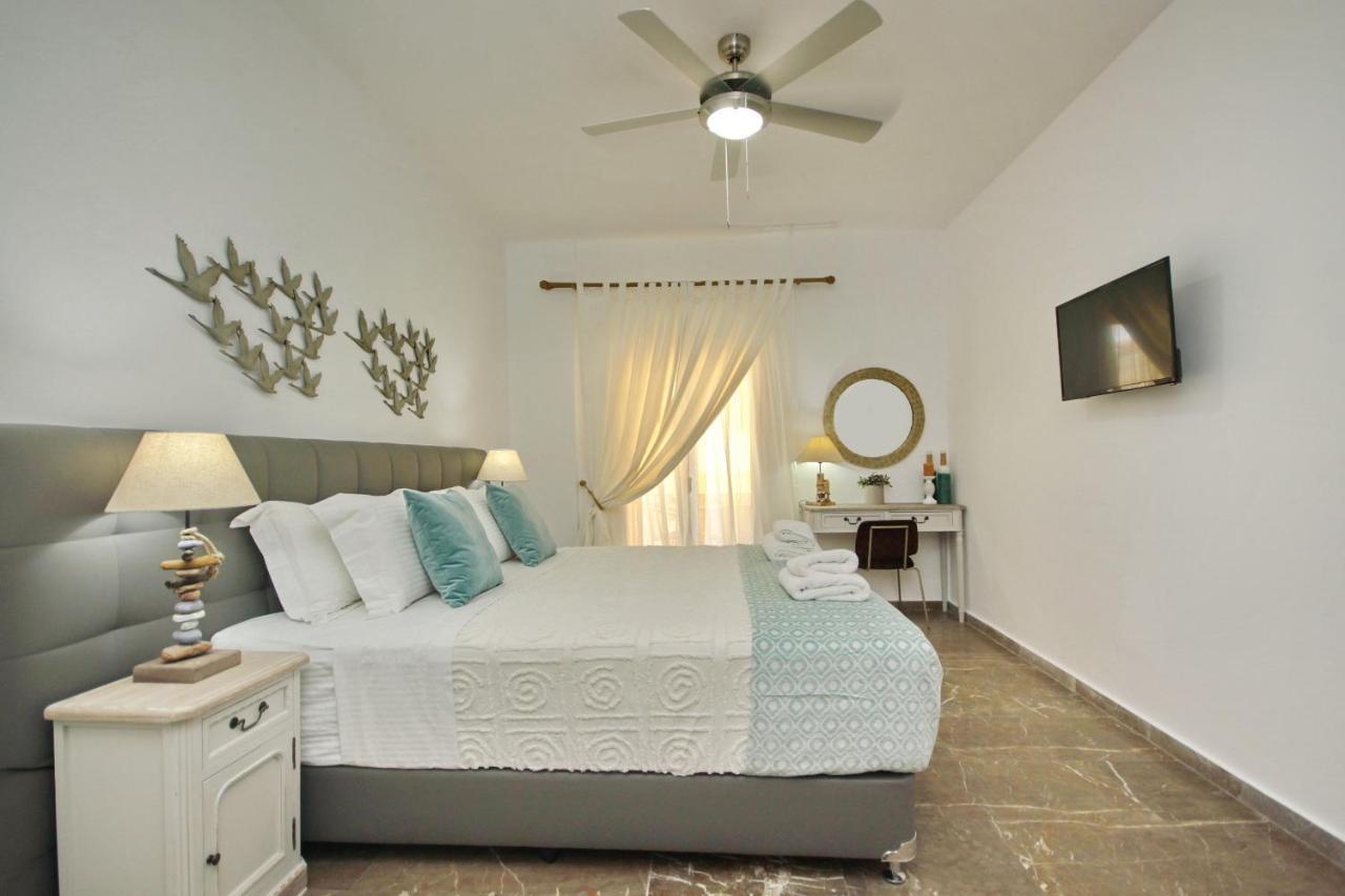 Aloe Luxury Apartments Porto Heli Eksteriør billede