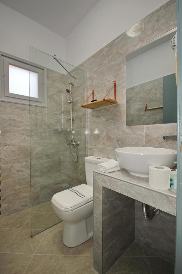 Aloe Luxury Apartments Porto Heli Eksteriør billede