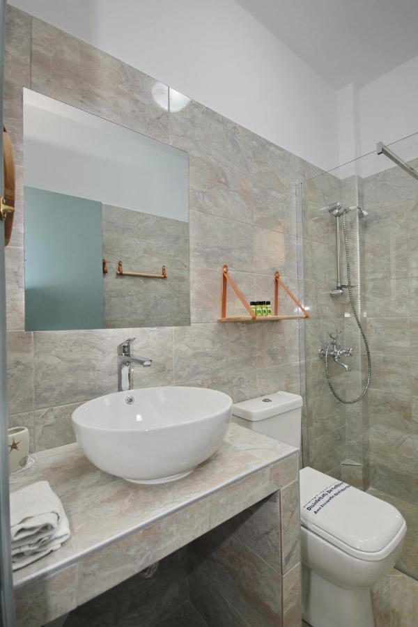 Aloe Luxury Apartments Porto Heli Eksteriør billede