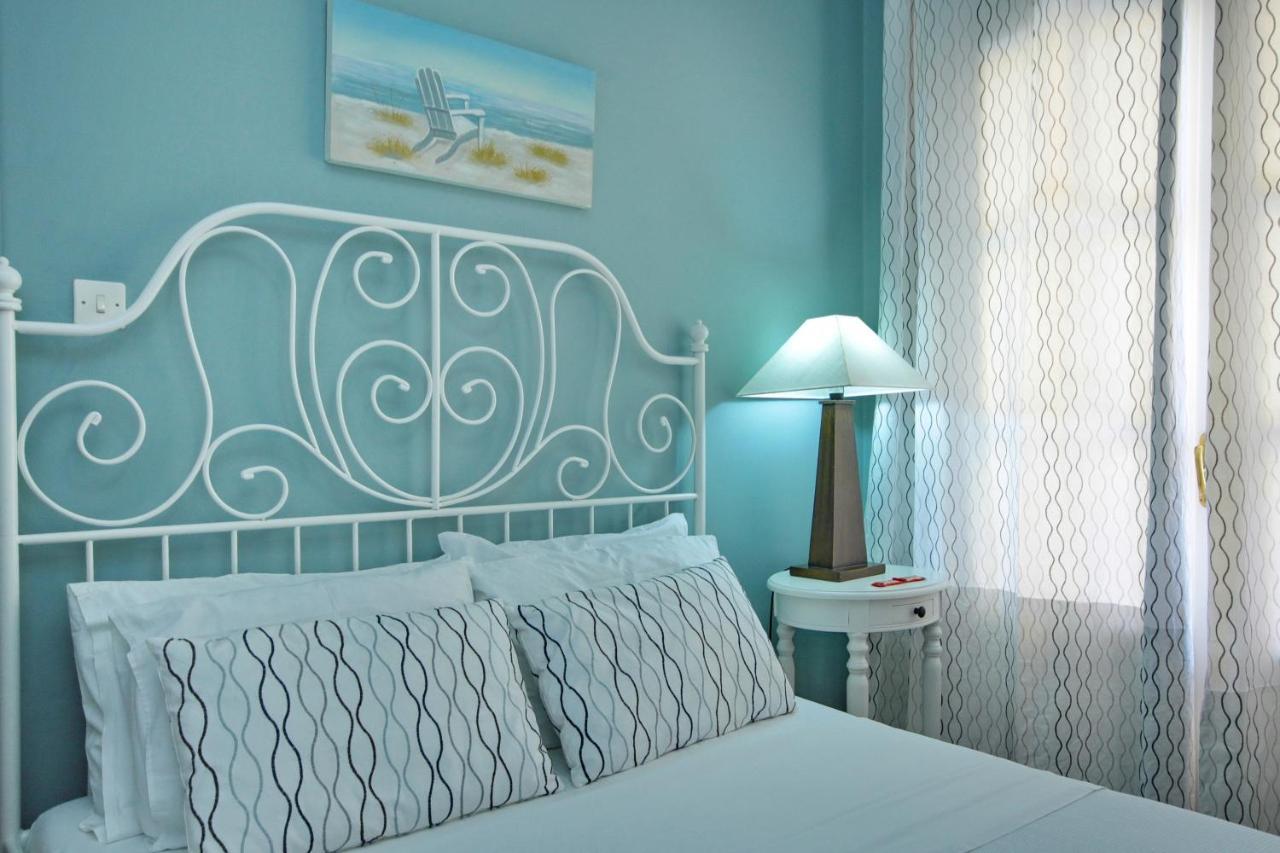 Aloe Luxury Apartments Porto Heli Eksteriør billede