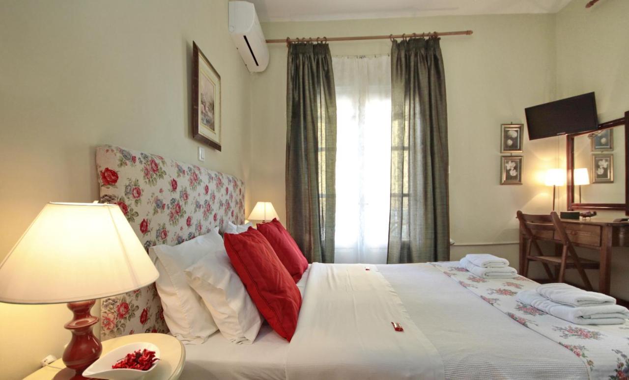 Aloe Luxury Apartments Porto Heli Eksteriør billede