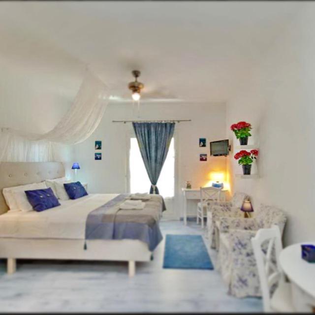 Aloe Luxury Apartments Porto Heli Eksteriør billede