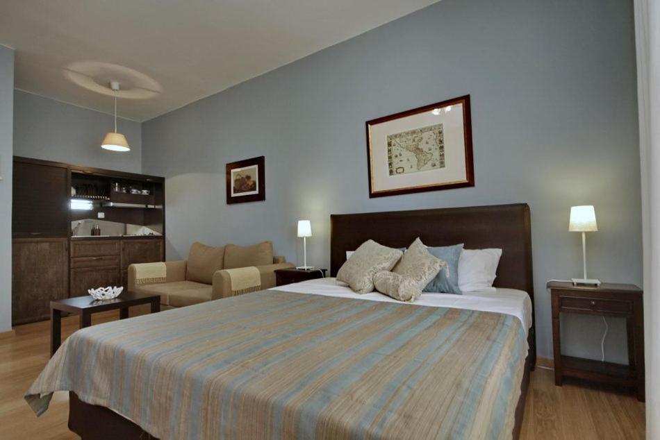 Aloe Luxury Apartments Porto Heli Eksteriør billede