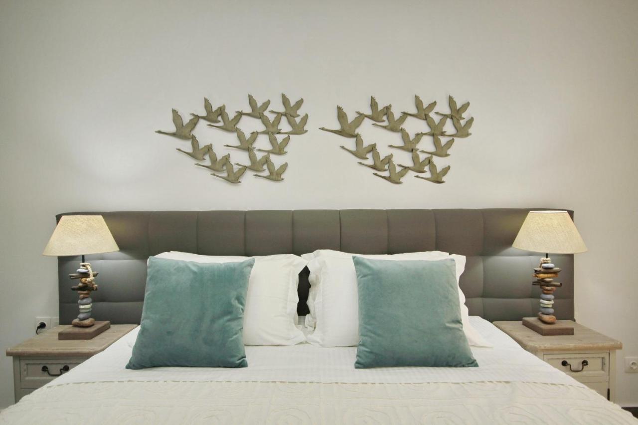 Aloe Luxury Apartments Porto Heli Eksteriør billede