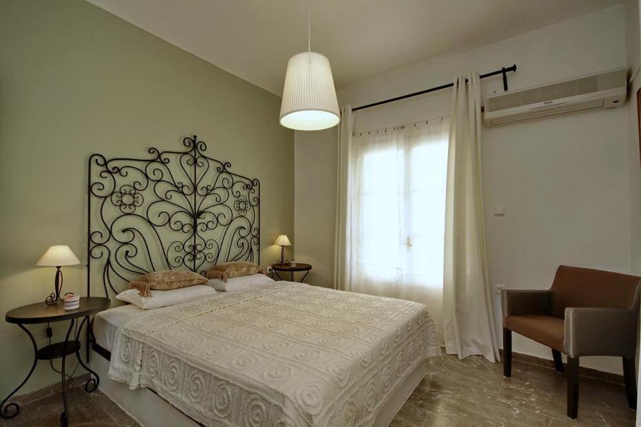 Aloe Luxury Apartments Porto Heli Eksteriør billede