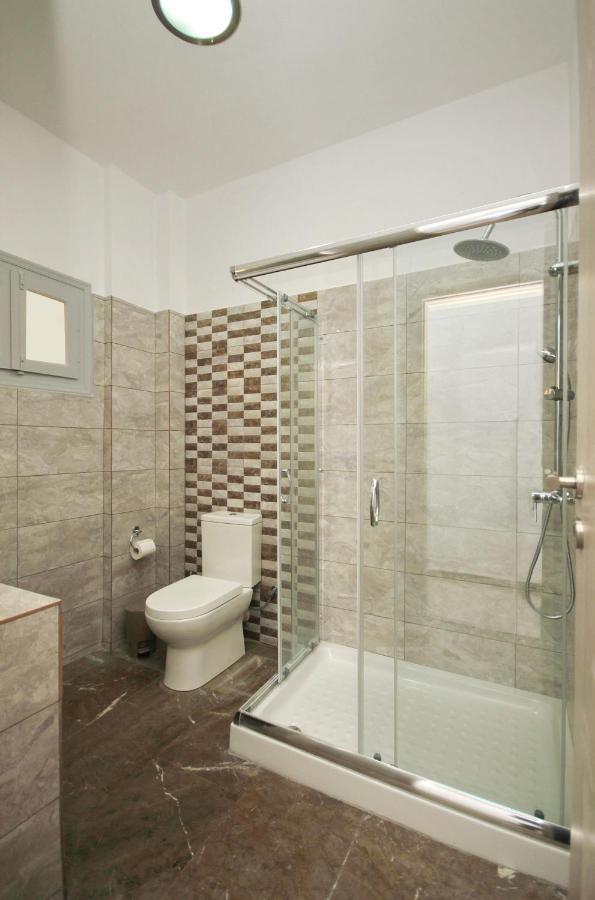 Aloe Luxury Apartments Porto Heli Eksteriør billede