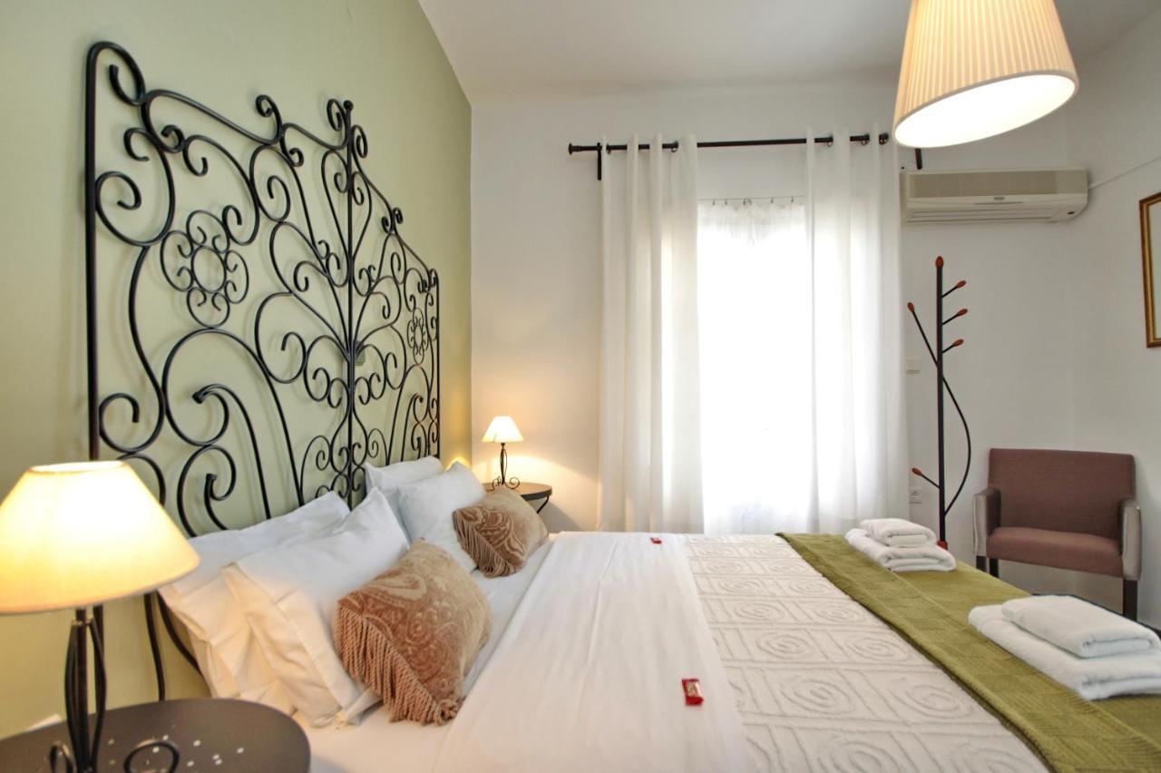 Aloe Luxury Apartments Porto Heli Eksteriør billede