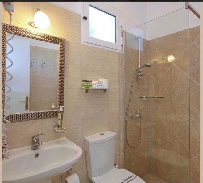 Aloe Luxury Apartments Porto Heli Eksteriør billede